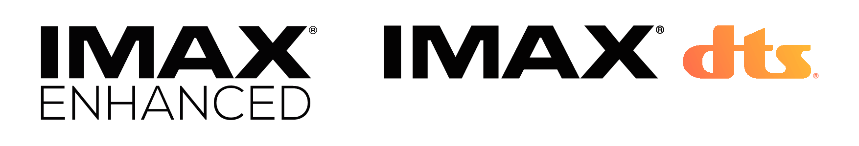 Logo IMAX Enhanced